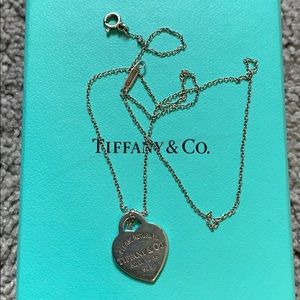 Tiffany & Co Necklace